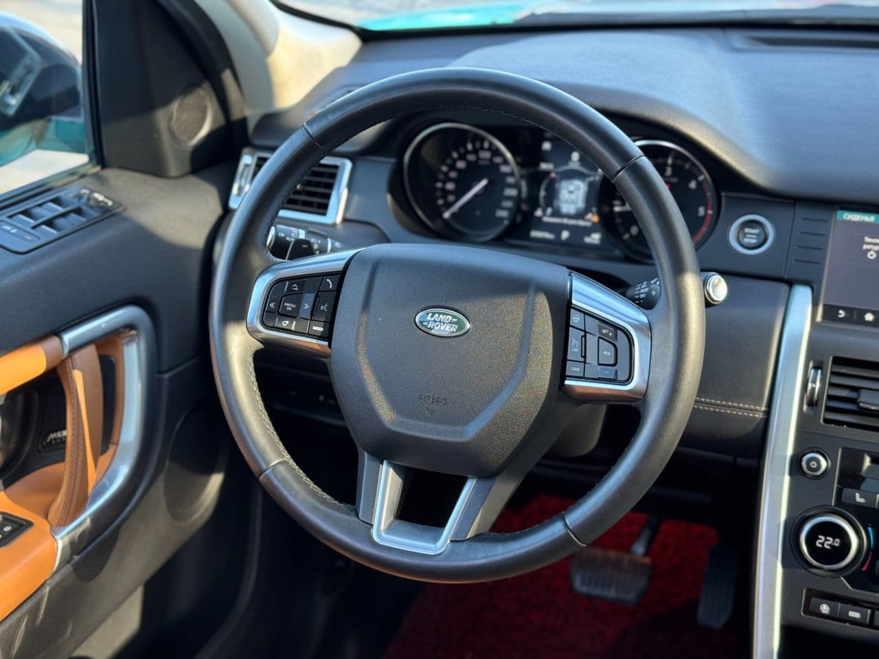 2019 Land Rover Discovery Sport — Miniatură 10