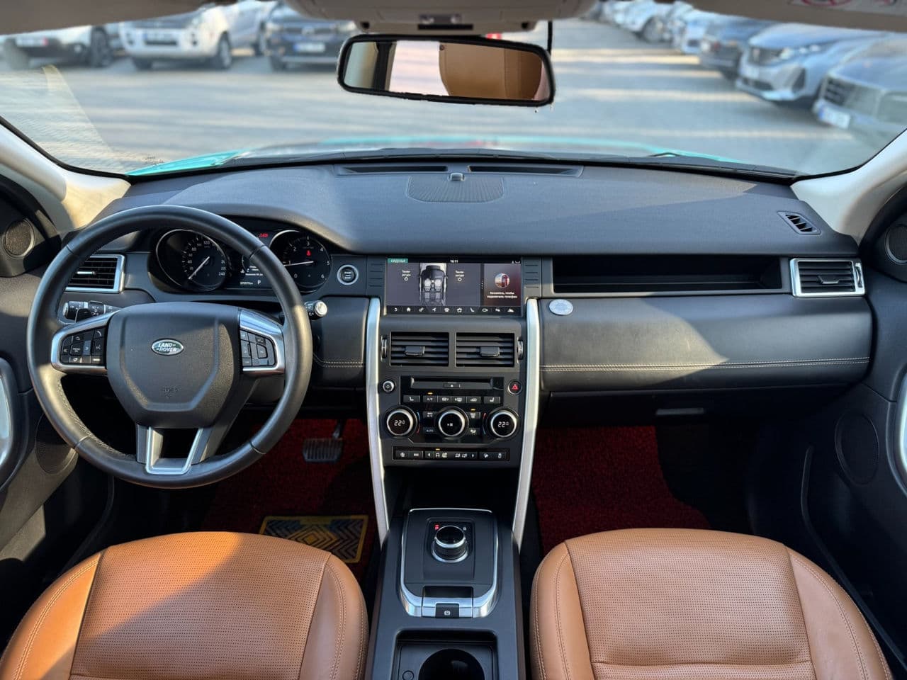 2019 Land Rover Discovery Sport — Miniatură 9