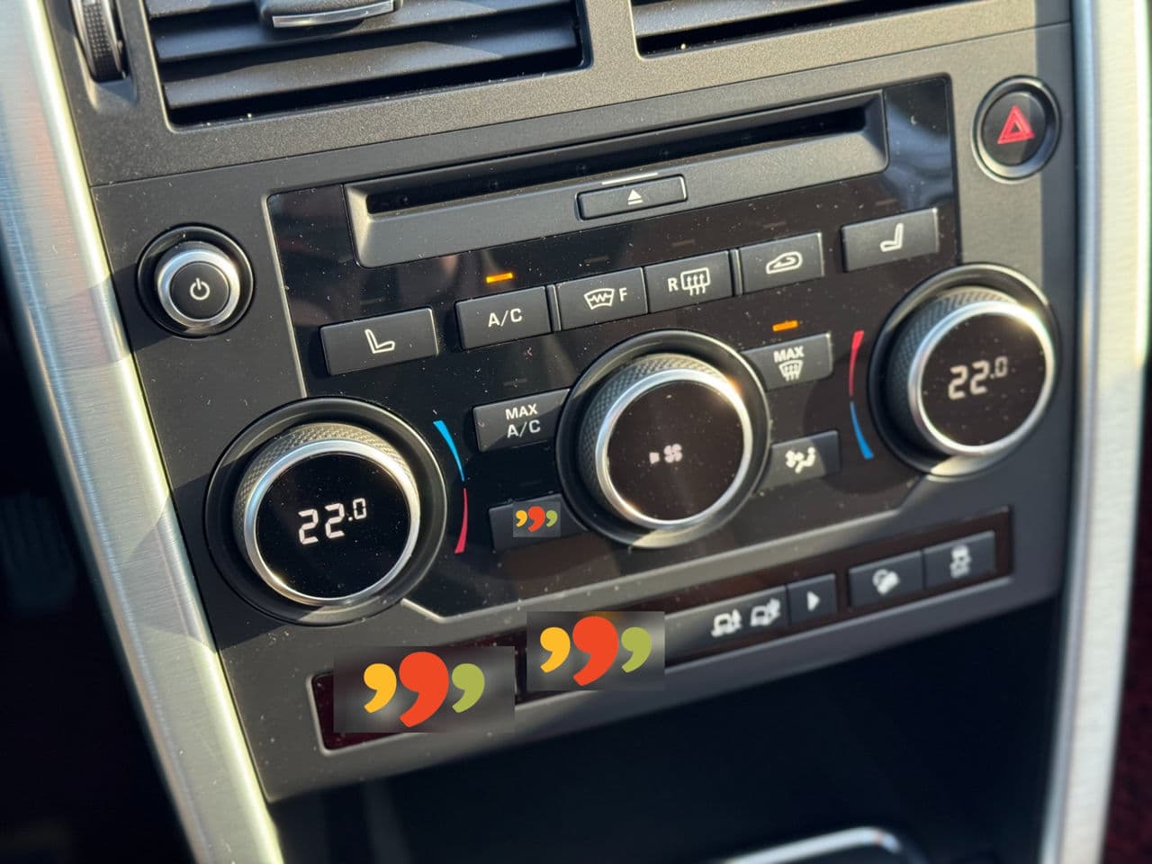 2019 Land Rover Discovery Sport — Miniatură 15