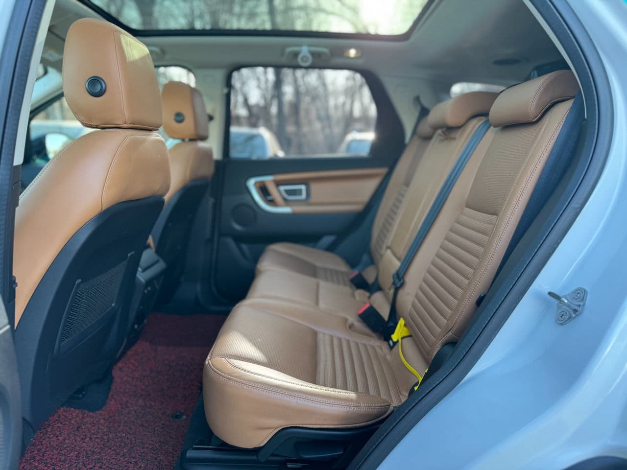 2019 Land Rover Discovery Sport — Miniatură 20