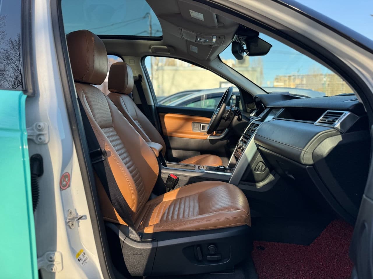 2019 Land Rover Discovery Sport — Miniatură 18
