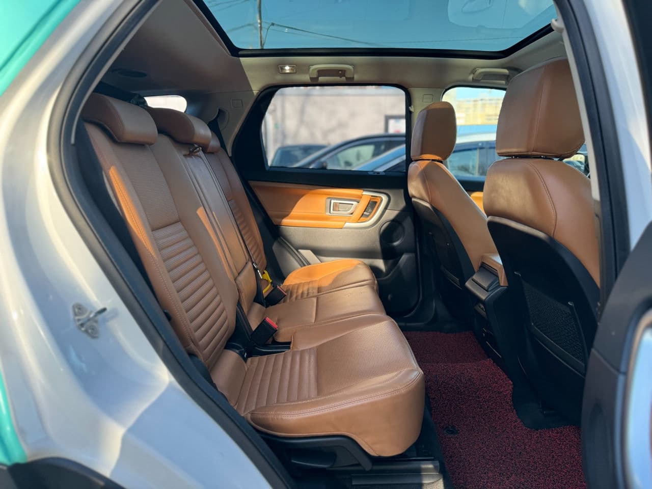2019 Land Rover Discovery Sport — Miniatură 17