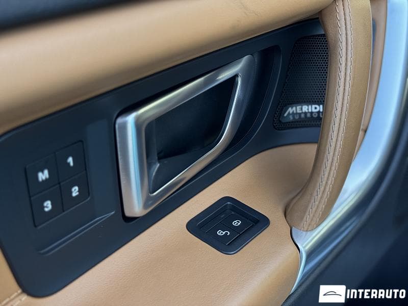 2019 Land Rover Discovery Sport — Miniatură 7