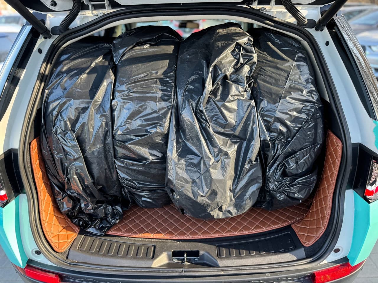 2019 Land Rover Discovery Sport — Miniatură 21