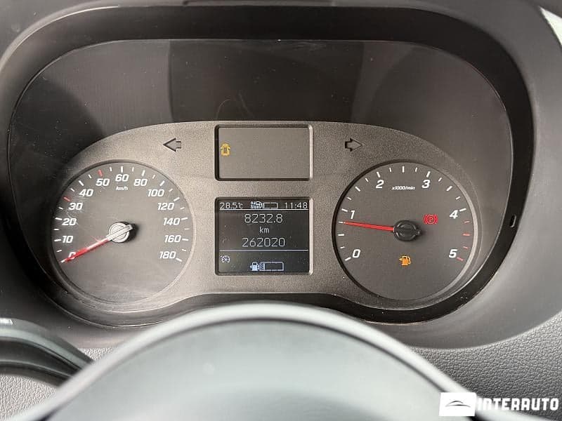 2020 Mercedes Sprinter — Miniatură 6
