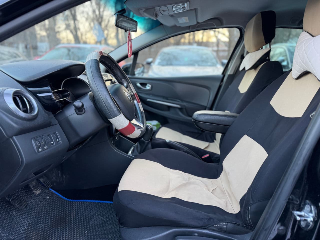Renault Clio 2015 — Миниатюра 6