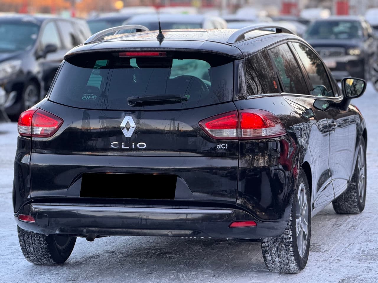 Renault Clio 2015 — Миниатюра 2
