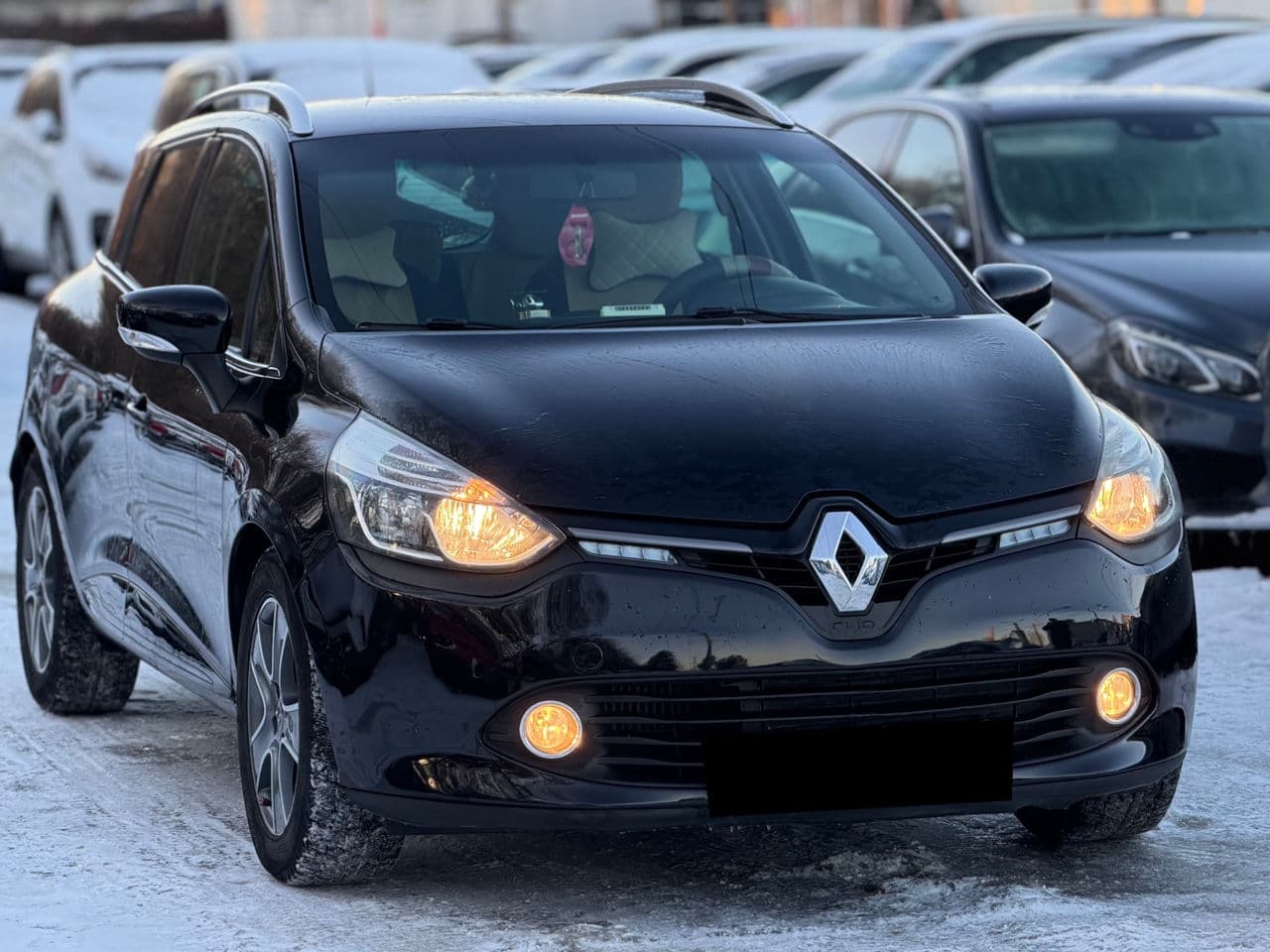 Renault Clio 2015 — Миниатюра 3