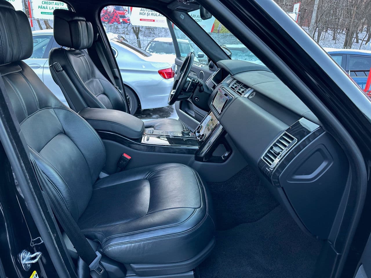 2020 Land Rover Range Rover Vogue — Miniatură 6