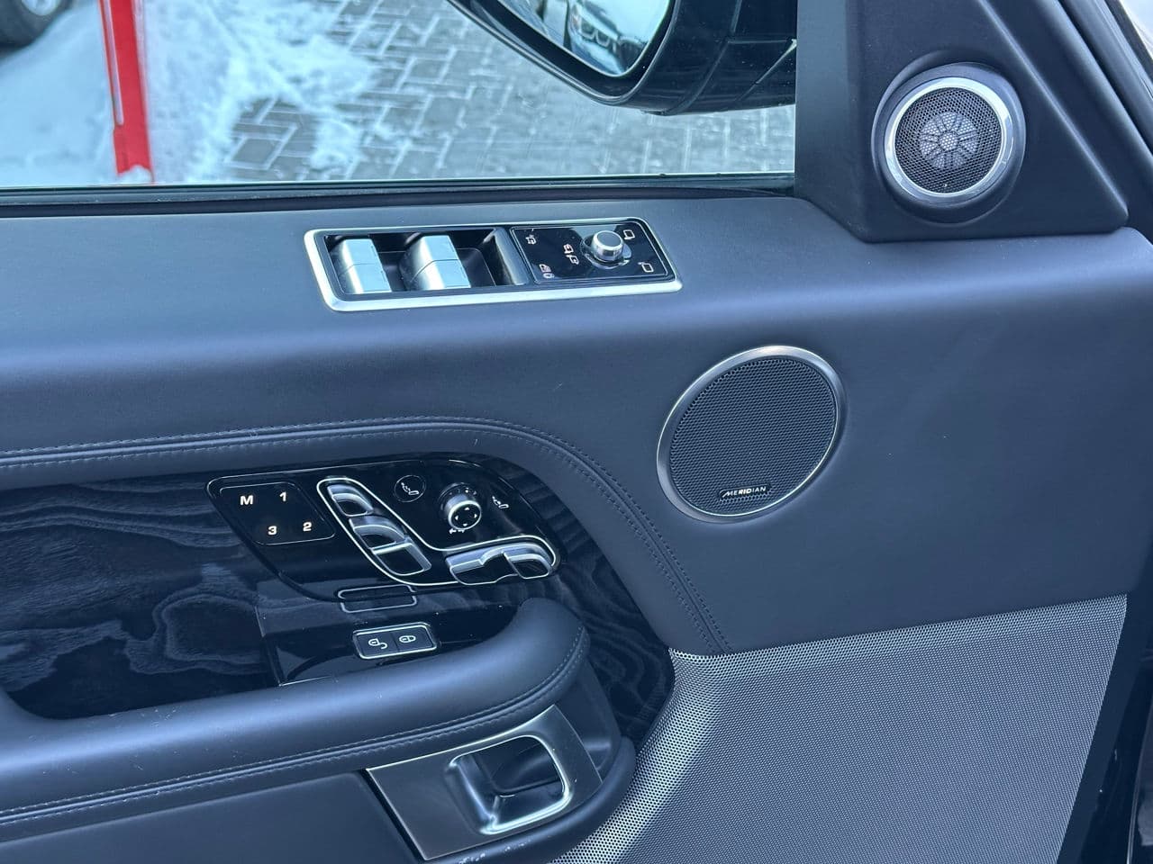 2020 Land Rover Range Rover Vogue — Miniatură 20
