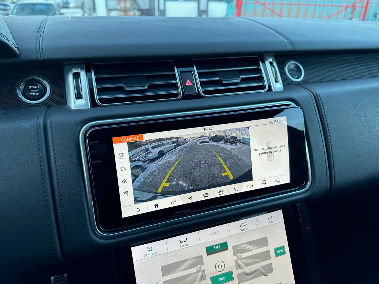 2020 Land Rover Range Rover Vogue — Miniatură 15
