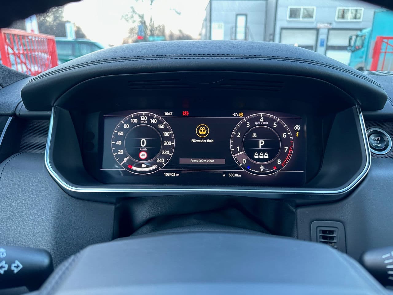 2020 Land Rover Range Rover Vogue — Miniatură 12