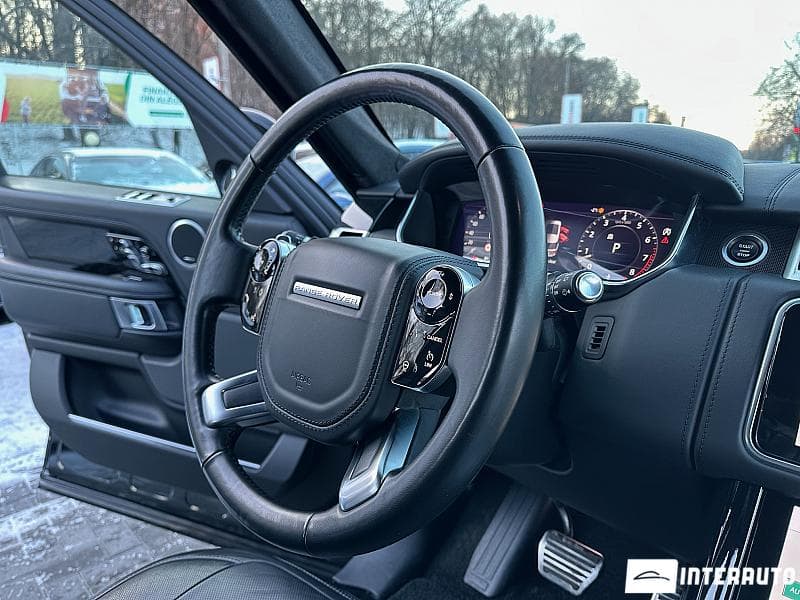 2020 Land Rover Range Rover Vogue — Miniatură 13