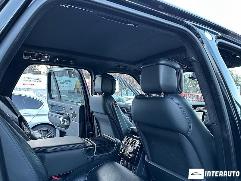 2020 Land Rover Range Rover Vogue — Miniatură 8