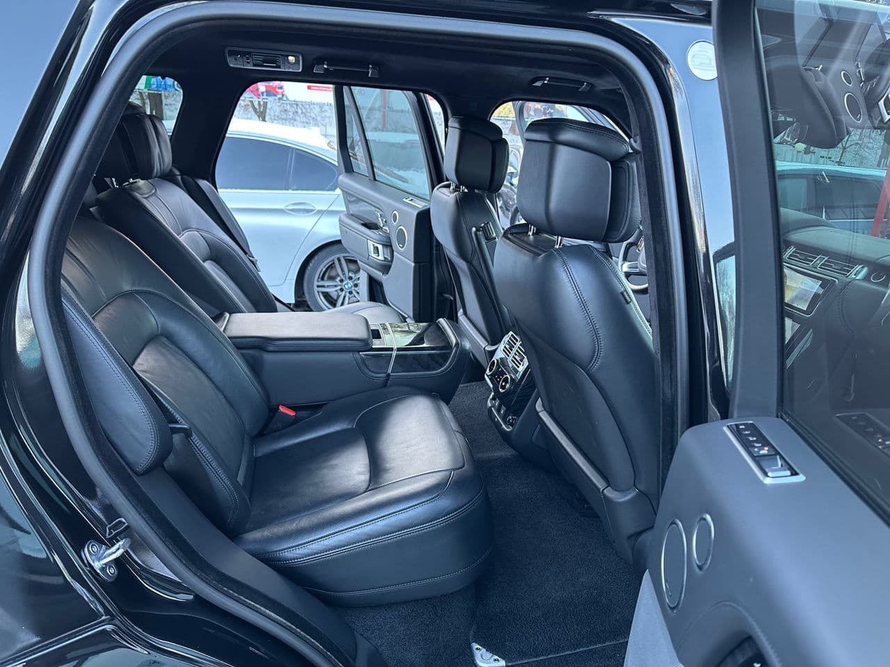 2020 Land Rover Range Rover Vogue — Miniatură 9