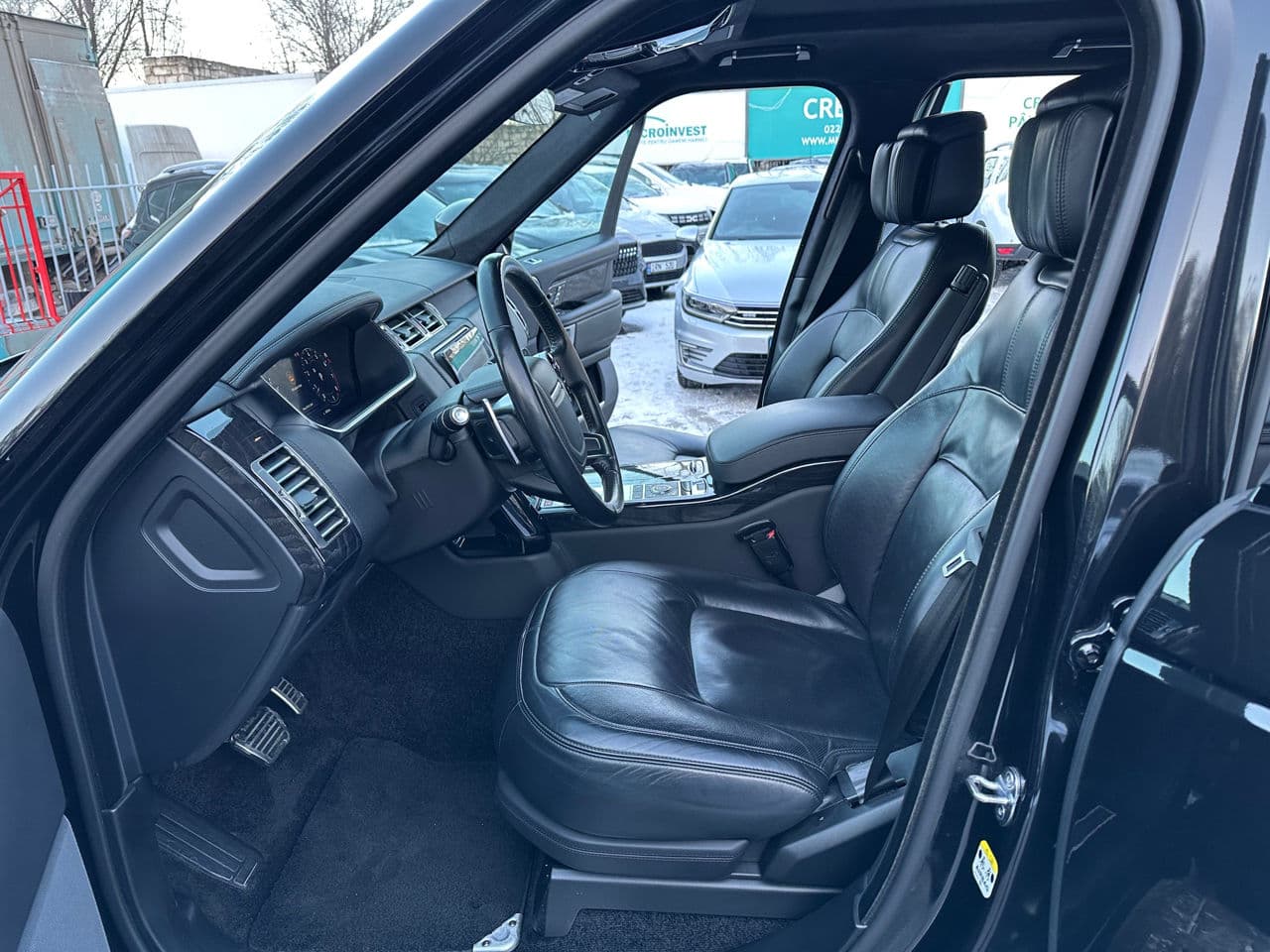 2020 Land Rover Range Rover Vogue — Miniatură 5