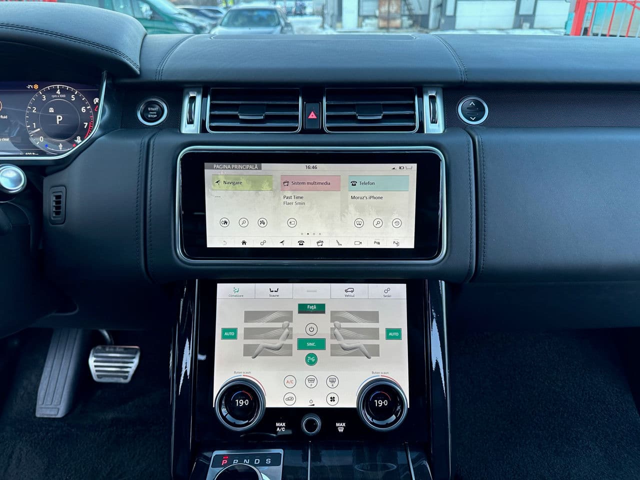 2020 Land Rover Range Rover Vogue — Miniatură 14