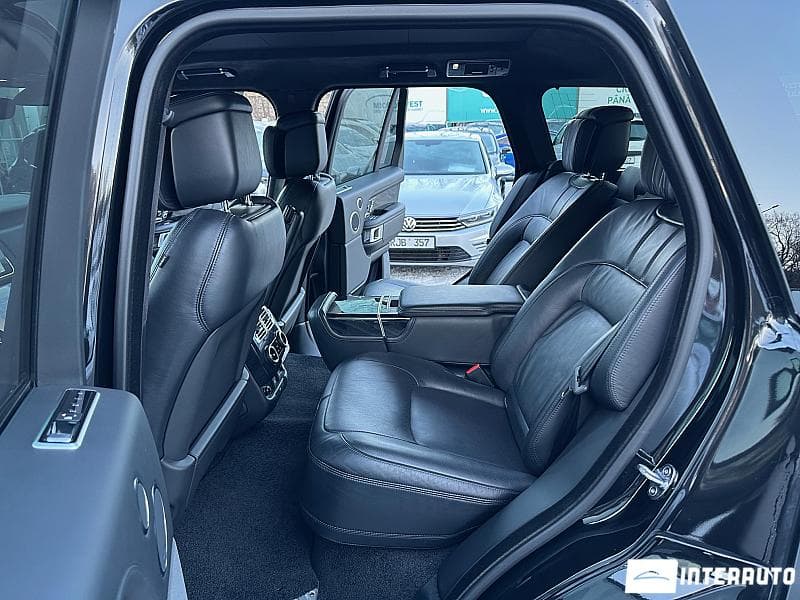 2020 Land Rover Range Rover Vogue — Miniatură 7