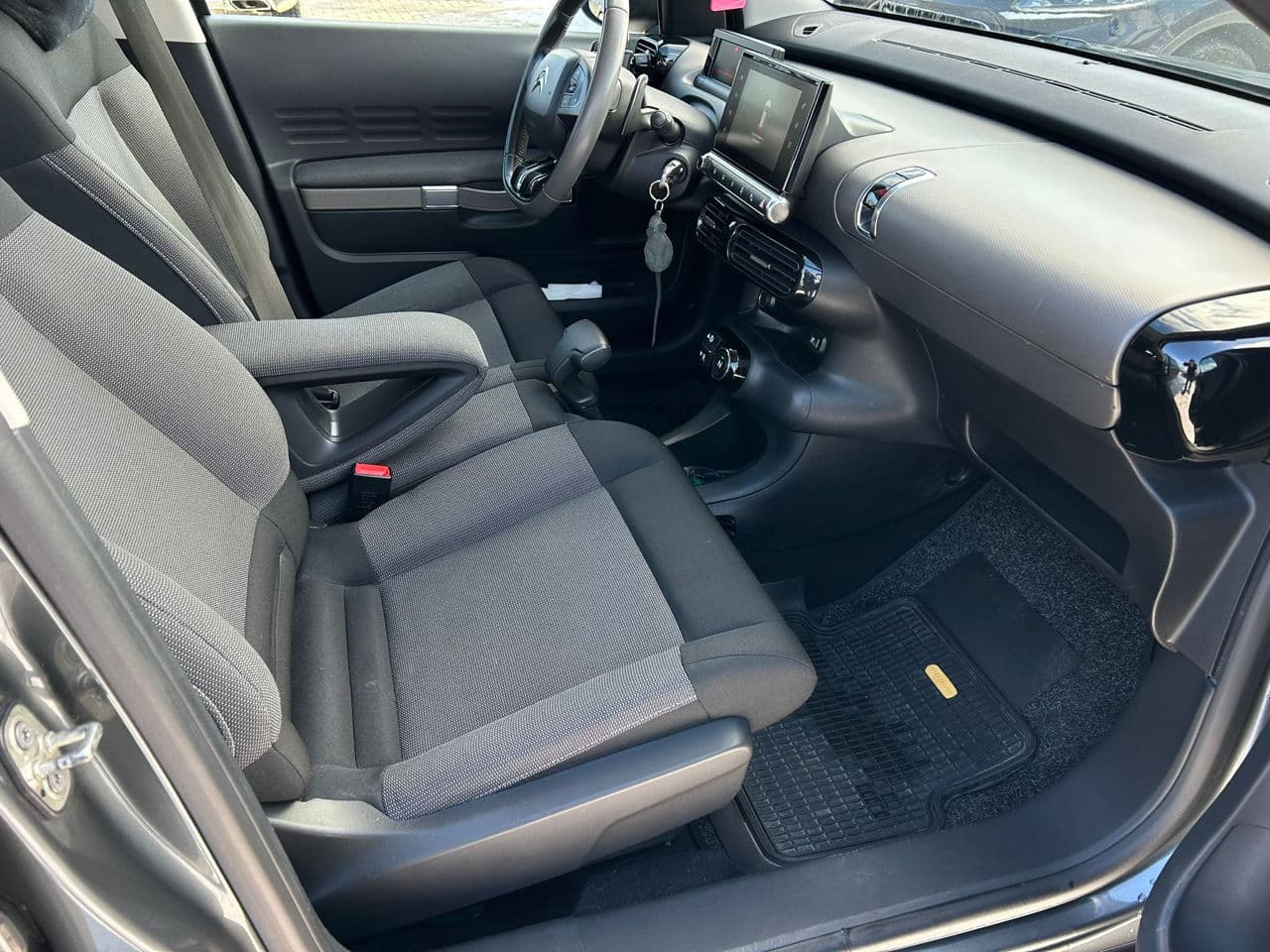 Citroen C4 Cactus 2015 — Миниатюра 13