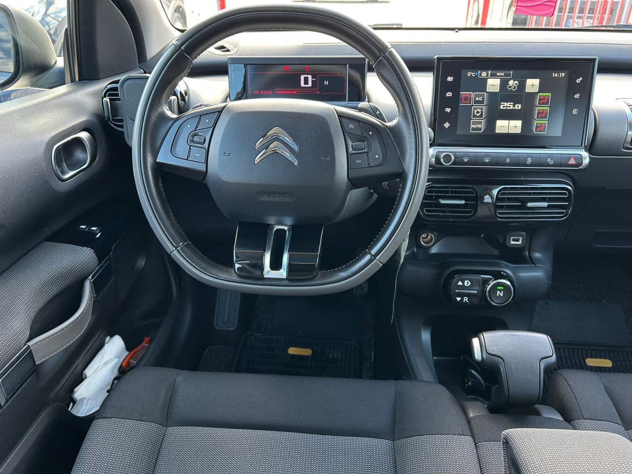 Citroen C4 Cactus 2015 — Миниатюра 8