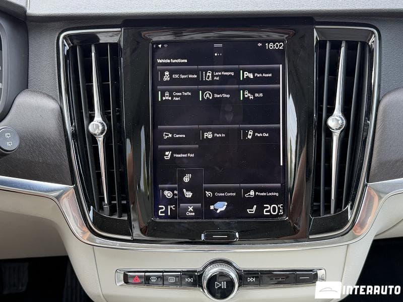 2017 Volvo V 90 Cross Country — Miniatură 13