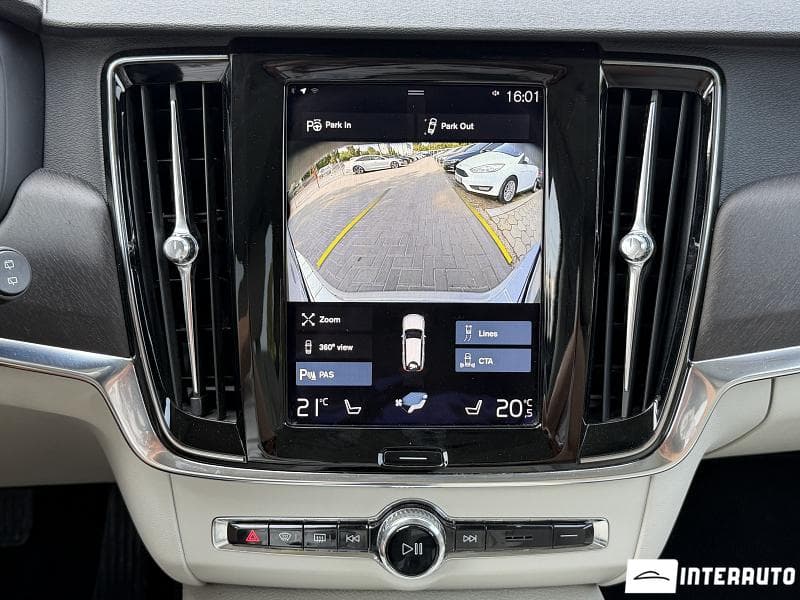 2017 Volvo V 90 Cross Country — Miniatură 15