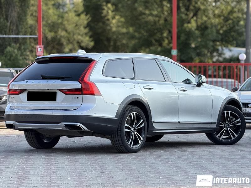 2017 Volvo V 90 Cross Country — Miniatură 2
