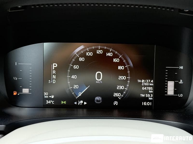 2017 Volvo V 90 Cross Country — Miniatură 12