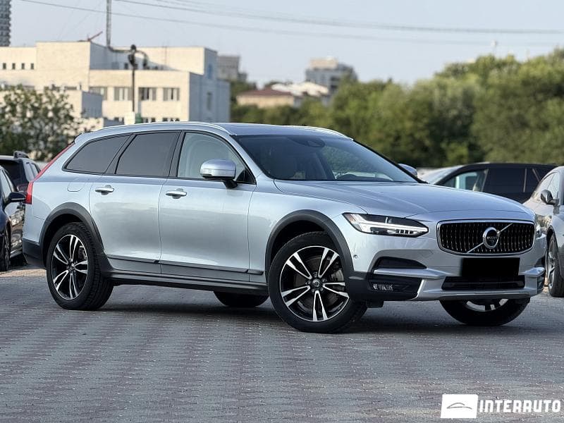 2017 Volvo V 90 Cross Country — Miniatură 4