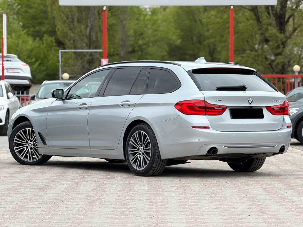2020 BMW 520 — Miniatură 3