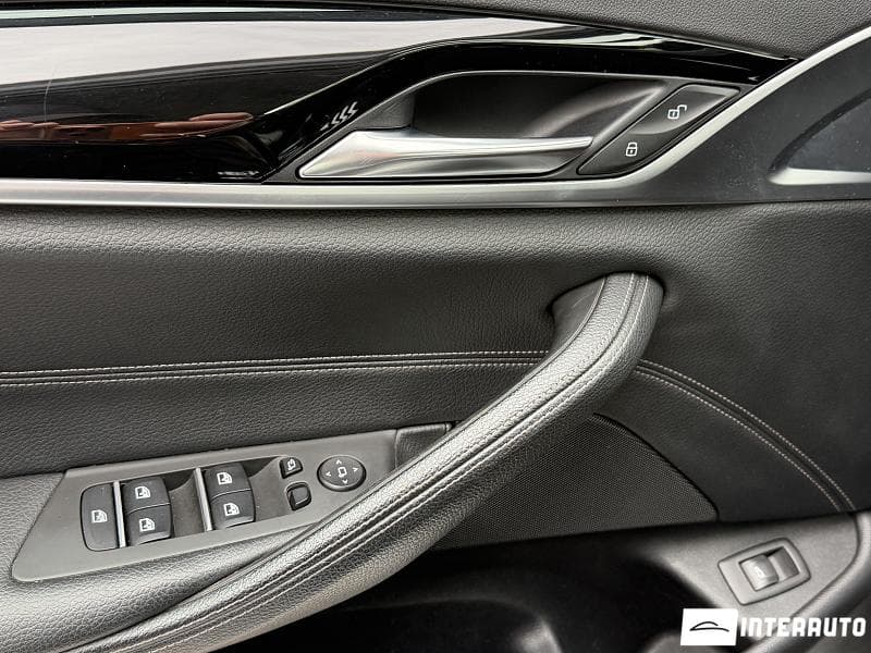 2020 BMW 520 — Miniatură 6