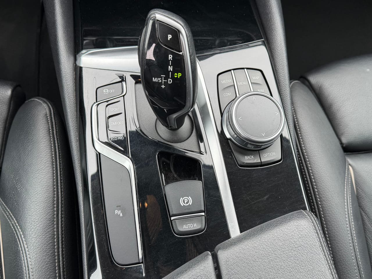 2020 BMW 520 — Miniatură 14