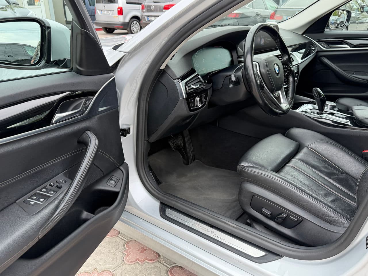 2020 BMW 520 — Miniatură 5