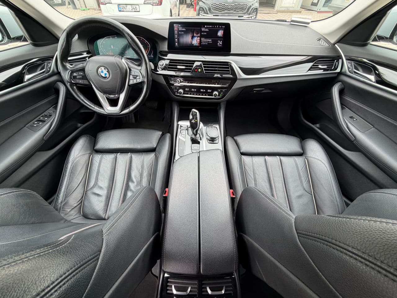 2020 BMW 520 — Miniatură 8