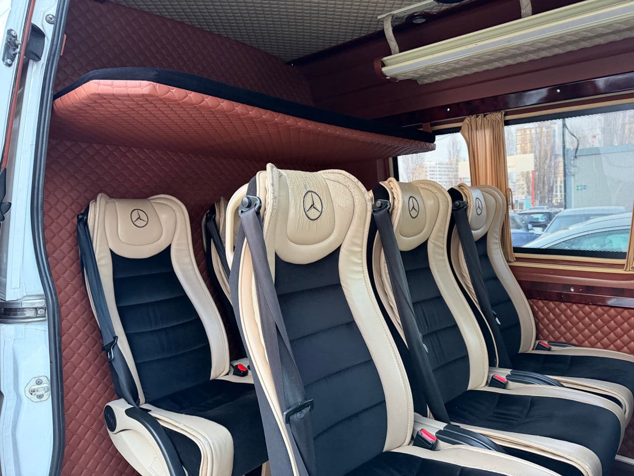 2014 Mercedes Sprinter — Miniatură 18