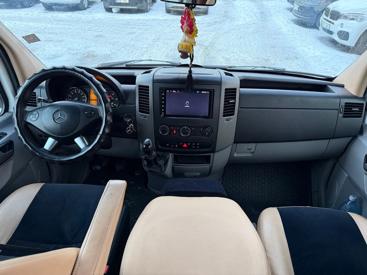 2014 Mercedes Sprinter — Miniatură 15