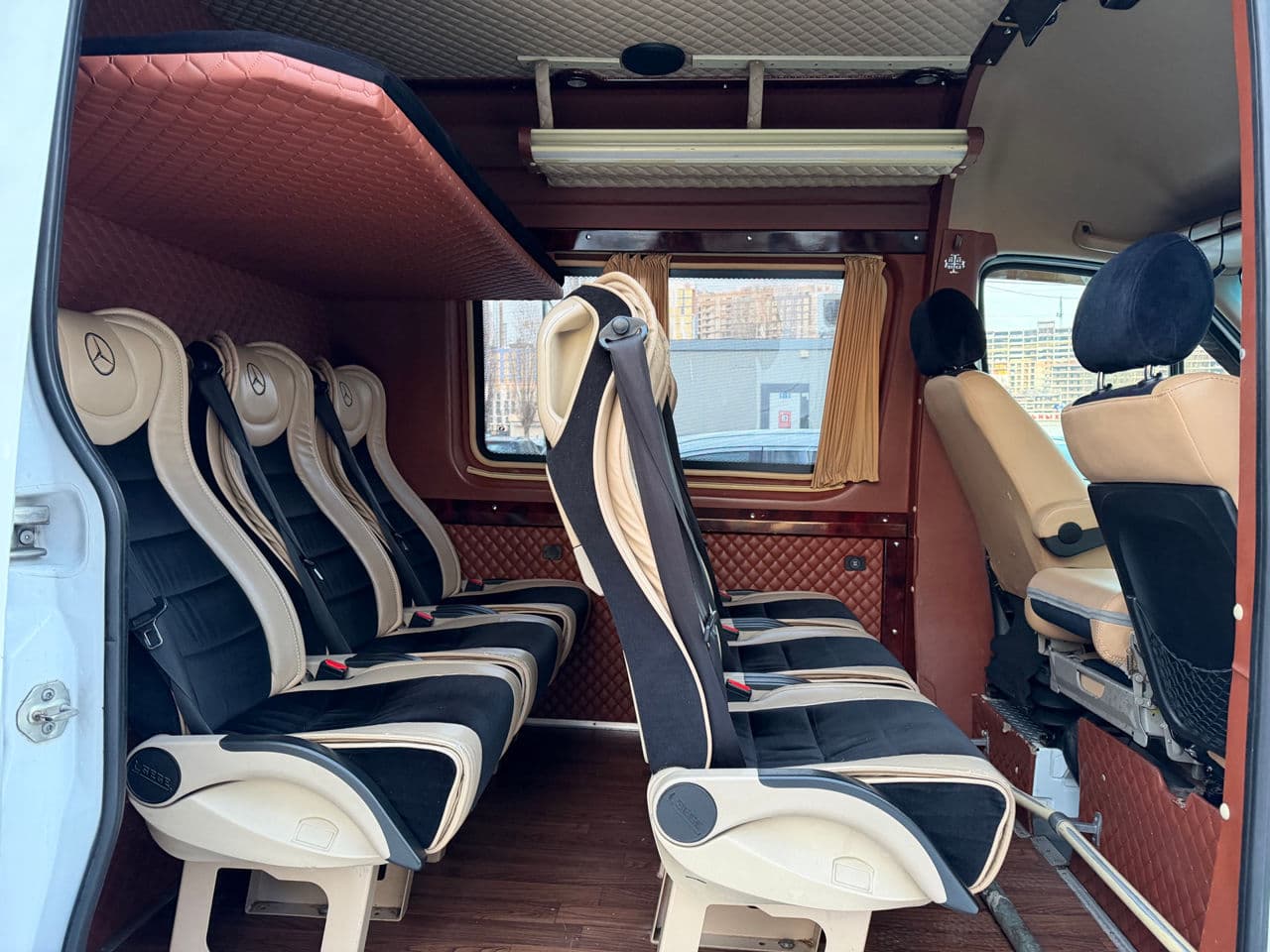 2014 Mercedes Sprinter — Miniatură 17