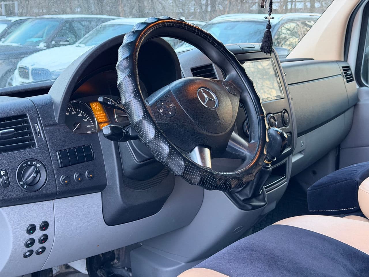 2014 Mercedes Sprinter — Miniatură 8