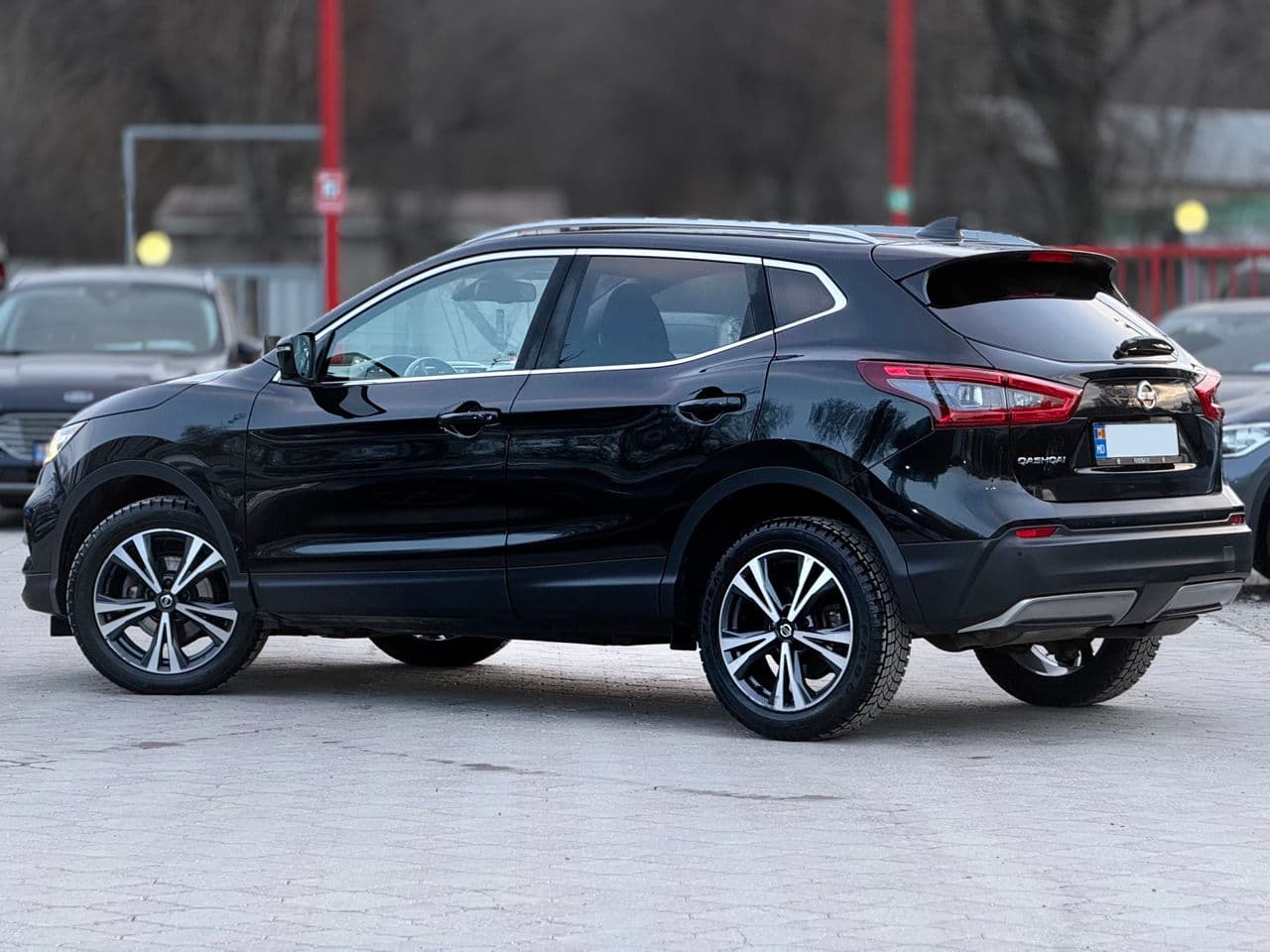 2020 Nissan Qashqai — Miniatură 3