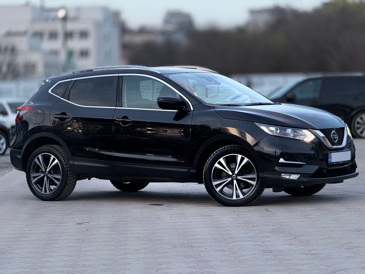 2020 Nissan Qashqai — Miniatură 4