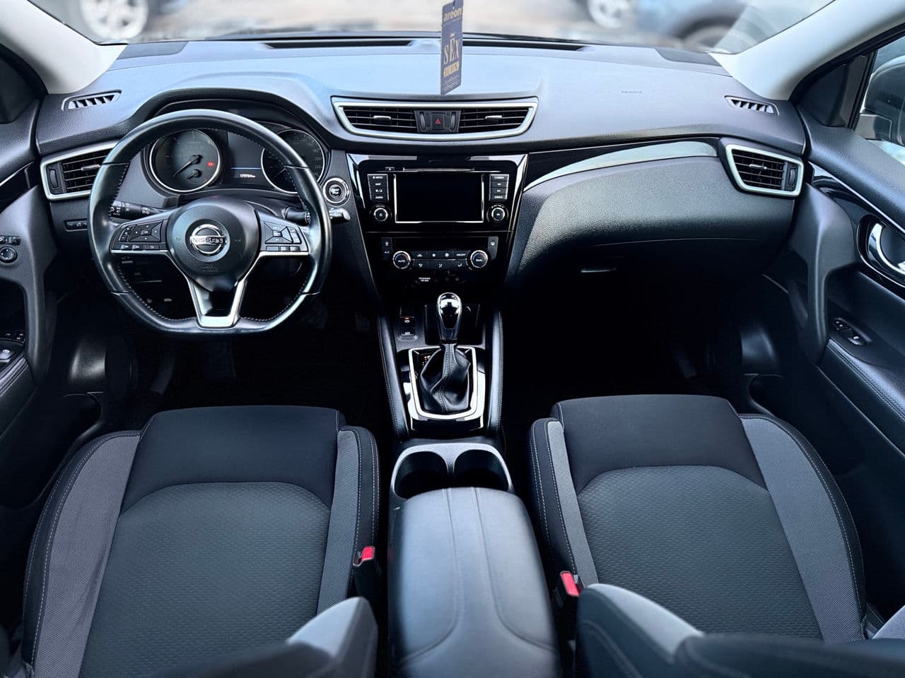 2020 Nissan Qashqai — Miniatură 16