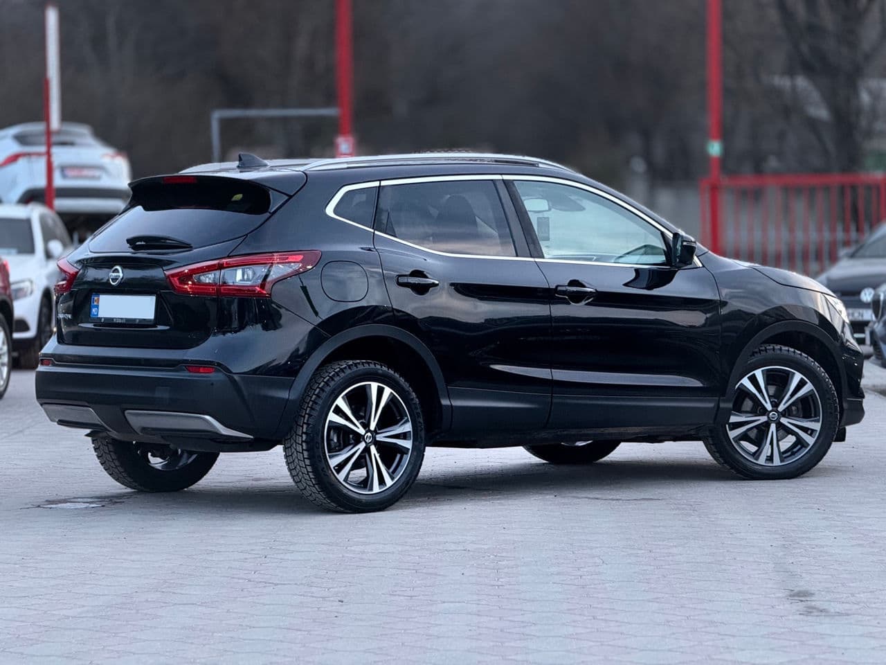 2020 Nissan Qashqai — Miniatură 2