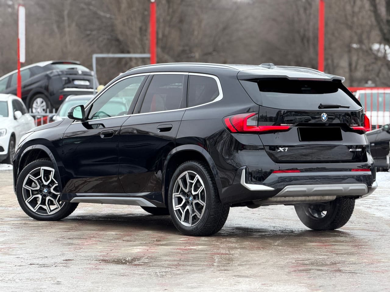BMW X1 2.8i 2024 — Миниатюра 3