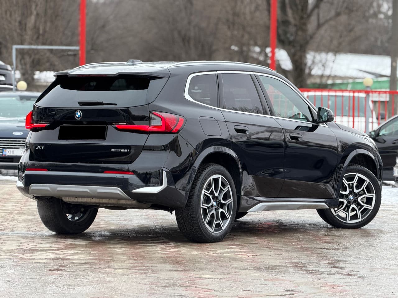 BMW X1 2.8i 2024 — Миниатюра 2
