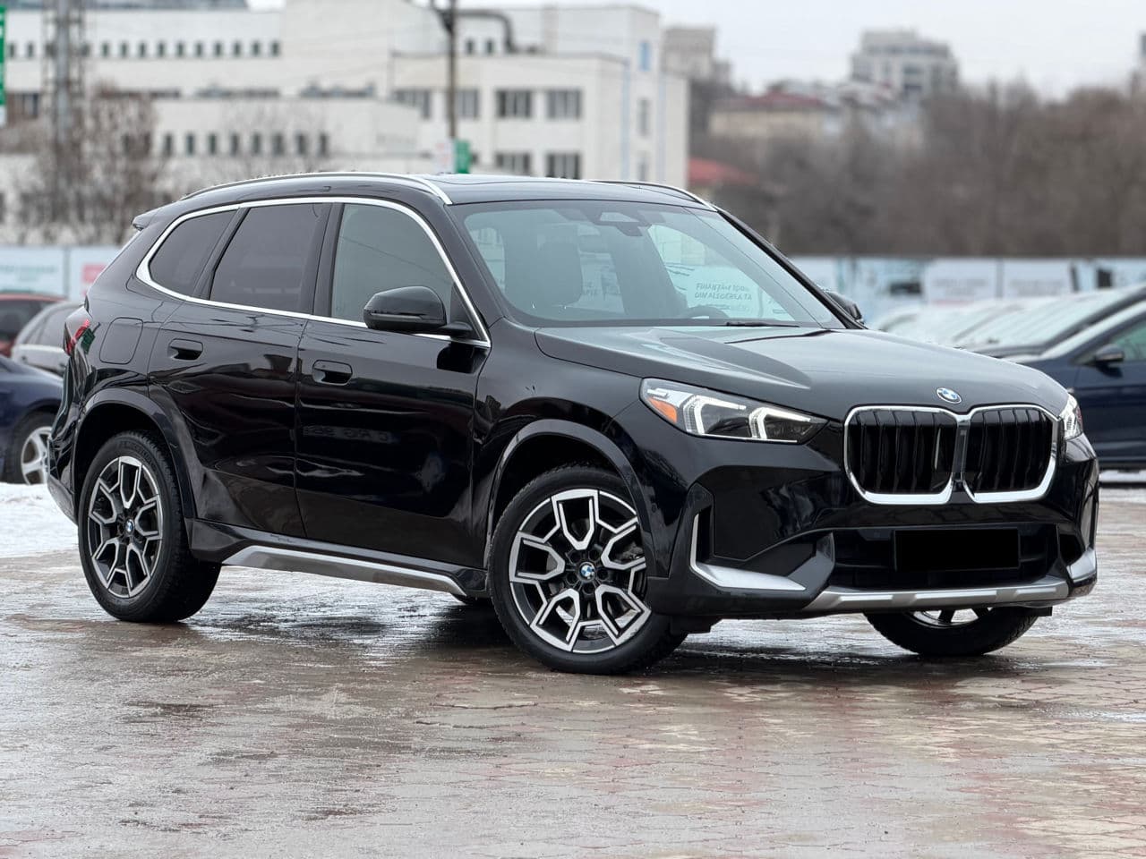BMW X1 2.8i 2024 — Миниатюра 4