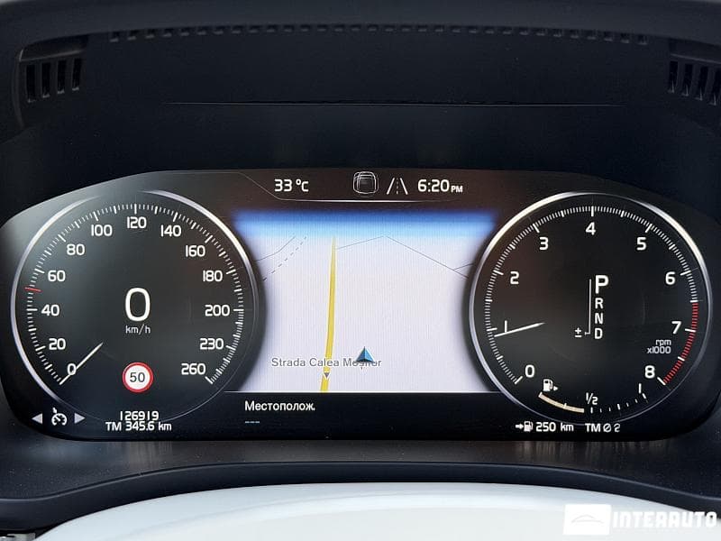 2019 Volvo XC 60 — Miniatură 12