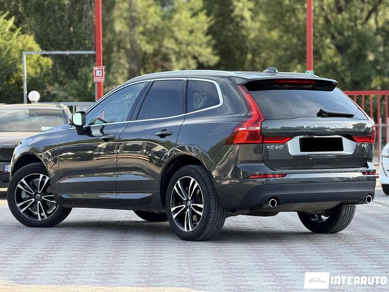 2019 Volvo XC 60 — Miniatură 3