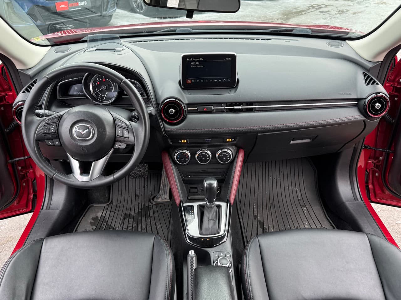 2015 Mazda CX-3 — Miniatură 6