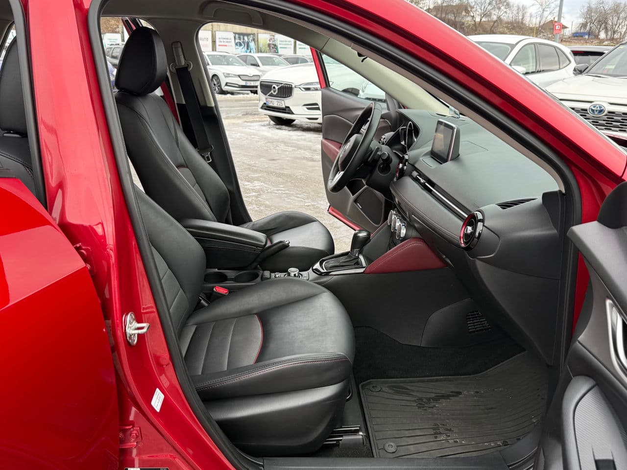 2015 Mazda CX-3 — Miniatură 16