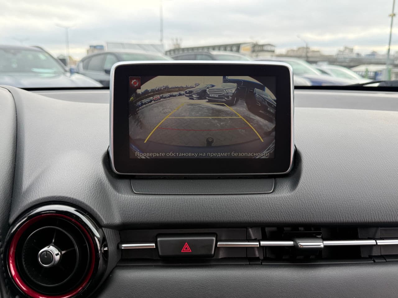 2015 Mazda CX-3 — Miniatură 10